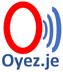 Oyez Jerri logo